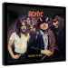 Obraz na zeď - AC/DC - Highway To Hell, 31.5x31.5 cm