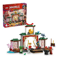 LEGO® NINJAGO® 71831 Chrám nindžů Spinjitzu