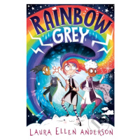 Rainbow Grey - Laura Ellen Anderson - kniha z kategorie Sci-fi, fantasy a komiksy