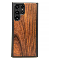 Pouzdro Bewood pro Samsung Galaxy S22 Ultra Palisander Santos