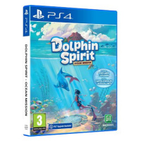 Dolphin Spirit: Ocean Mission - Day One Edition - PS4