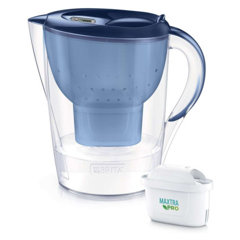 Brita Konvice - Filtrační konvice Marella XL Memo, objem 3,5 l, filtr Maxtra Pro, modrá 1052778