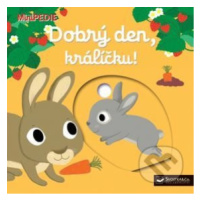 Dobrý den, králíčku! - kniha z kategorie Pro děti