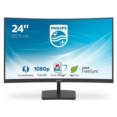 Philips 241E1SC/00 Černá