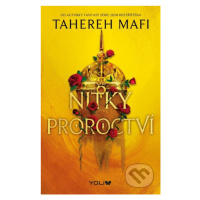 Nitky proroctví - Tahereh Mafi - kniha z kategorie Pro děti