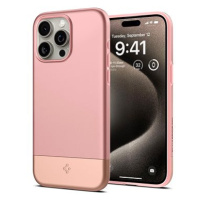 Spigen Style Armor MagSafe Rose Gold iPhone 15 Pro Max