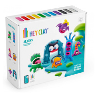 TM TOYS - HEY CLAY Vetřelci