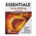 ESSENTIALE FORTE 600MG CPS DUR 30