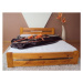 Maxi-drew Maxi-drew Borovicová postel Eureka 160 x 200 cm
