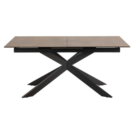 Keramický rozkládací jídelní stůl 90x210 cm Irwine – Actona