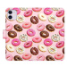 iSaprio flip pouzdro Donuts Pattern 03 pro iPhone 11