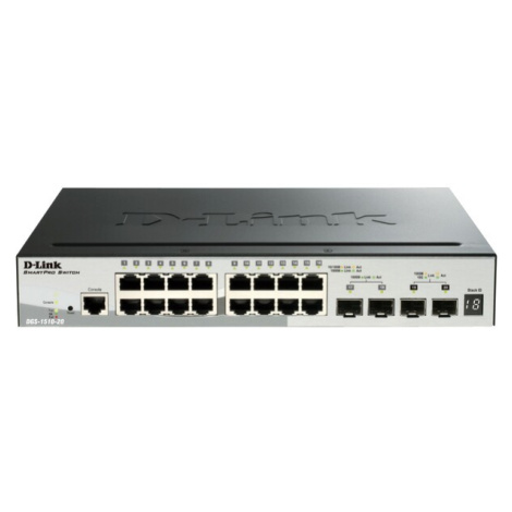 D-Link DGS-1510-20