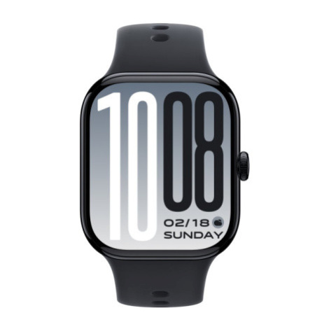 vivo Watch GT 2/Sport Band/Obsidian Black, 6010206