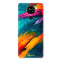 iSaprio Blue Paint pro Xiaomi Redmi Note 9