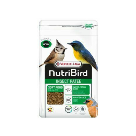 VL Nutribird Orlux Insect Patee pro hmyzož.ptactvo 1kg sleva 10% VERSELE-LAGA