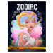 Zodiac, antistresové omalovánky, Coco Wyo