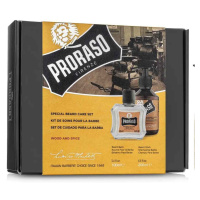 BALÍČEK: Proraso Special Beard Care Set (Beard Balm, Beard Shampoo) - set šamponu na bradu a bal