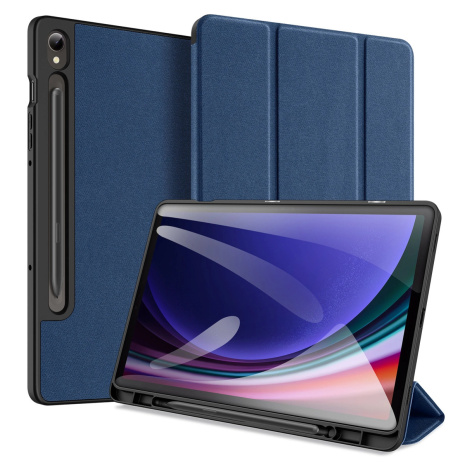 Dux Ducis Domo Samsung Galaxy Tab S9 FE pouzdro se stojánkem - modré DUX DUCIS SKIN