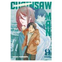 Chainsaw Man 9