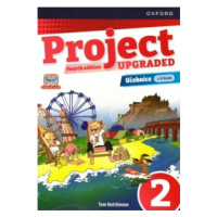 Project Fourth Edition Upgraded edition 2 - učebnice (1) - Tom Hutchinson