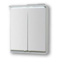 HOPA Vrchní zrcadlová skříňka NICE s LED osvětlením Rozměr A 70 cm, Rozměr B 15 cm, Rozměr C 64 