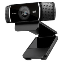 Logitech HD Pro Webcam C922 černá