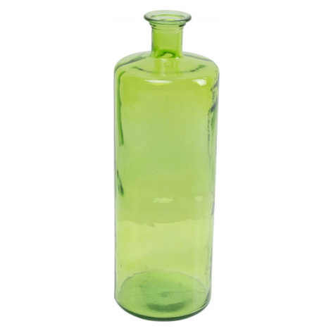 KARE Design Skleněná váza Tutti Green 75cm