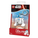 LEGO® Star Wars R2D2 svítící figurka (HT)