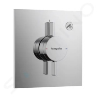 HANSGROHE DuoTurn E Sprchová baterie pod omítku, chrom 75617000