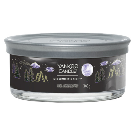 Yankee Candle Vonná svíčka Midsummer’s Night tumbler 5 knotů 340 g