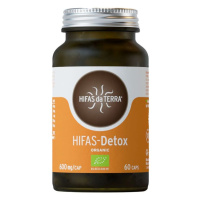 Hifas da Terra Hifas-Detox BIO 60 kapslí