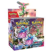 Pokémon TCG SV05 Temporal Forces Booster