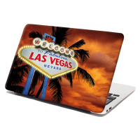 Sablio Samolepka na notebook Fabulous Las Vegas - 38x26 cm