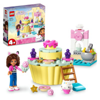 Lego® gabby's dollhouse™ 10785 zábavné pečení s dortětem