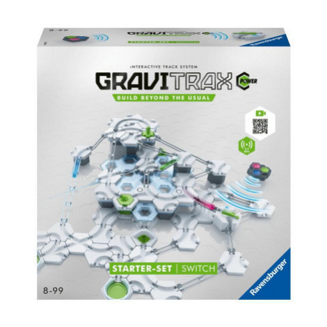 GraviTrax Power Startovní sada - Výhybka