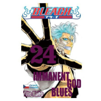 Bleach 24: Immanent God blues