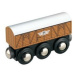 Vláček dřevěné vláčkodráhy Maxim Nákladní vagón