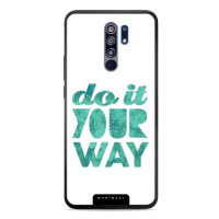 Mobiwear Glossy lesklý pro Xiaomi Redmi 9 - G080G