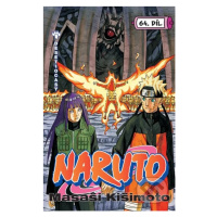 Naruto 64: Desetiocasý - Masashi Kishimoto - kniha z kategorie Komiksy