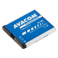 AVACOM baterie do mobilu Nokia 6700 Classic Li-ion 3, 7V 970mAh (náhrada BL-6Q)