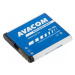 AVACOM baterie do mobilu Nokia 6700 Classic Li-ion 3, 7V 970mAh (náhrada BL-6Q)