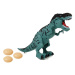 mamido Dinosaurus Tyranosaurus Rex snášející vejce zelený