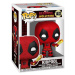 Funko Pop! 1402 Deadpool & Wolverine Kidpool