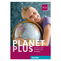 Planet Plus A1.2 Kursbuch Hueber Verlag