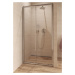 Sprchové dveře 110 cm SAT Project SATPROMUD110CRT