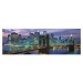 Clementoni Panoramatické Puzzle 1000 dílků Brooklynský most