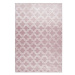 Kusový koberec Monroe 100 růžová 200 x 290 cm