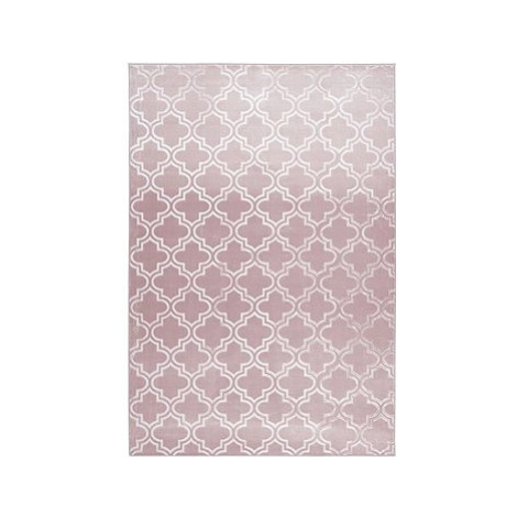 Kusový koberec Monroe 100 růžová 200 x 290 cm Arte Espina