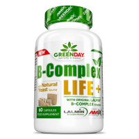 Amix Nutrition B-Complex LIFE+ - 60 kapslí