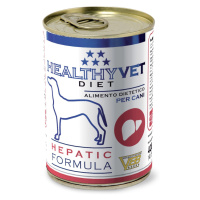 HEALTHYVET DIET dog Hepatic 400g